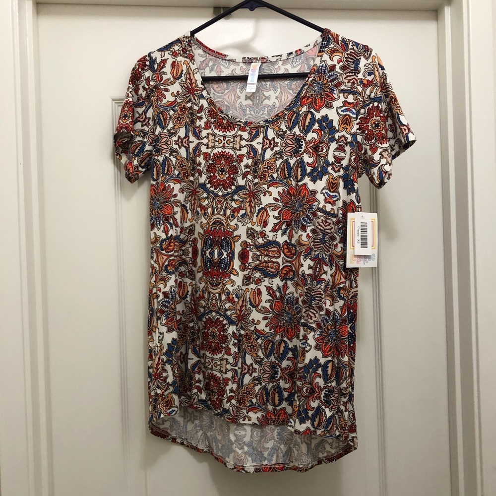 Lularoe Classic T Size XS